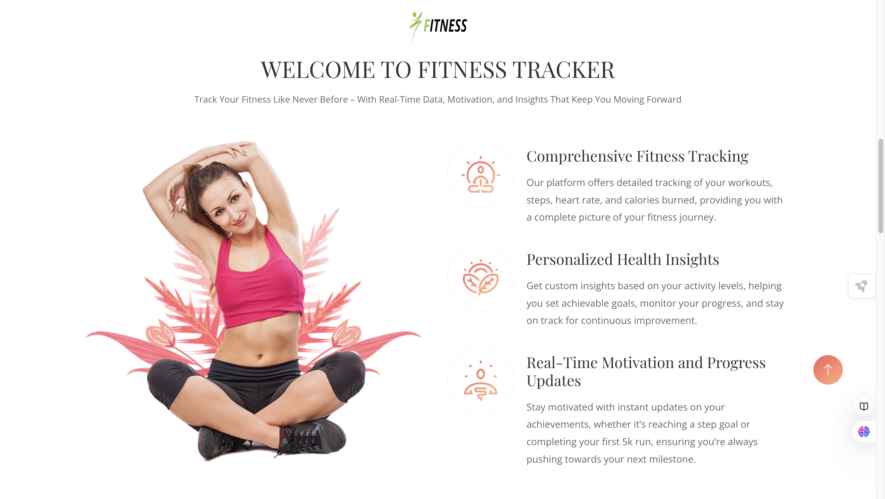 Fitness Tracker