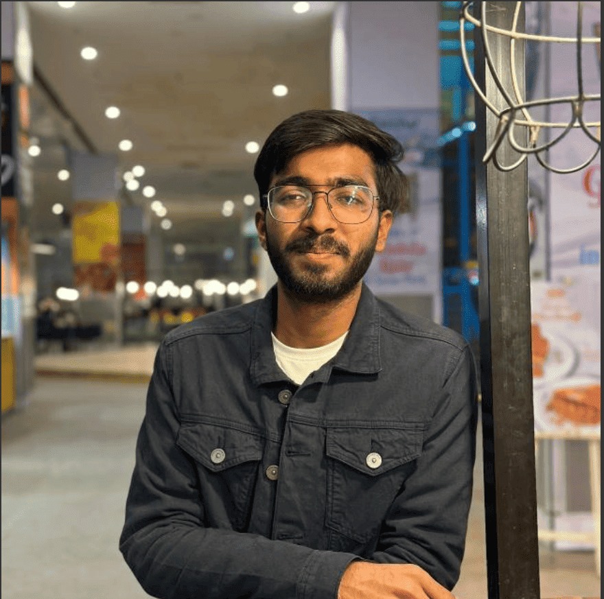 Tanuj Saxena